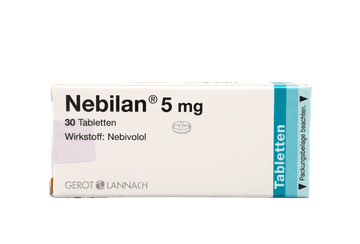Nebilan 5 mg Tabletten