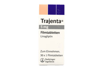 Trajenta 5 mg Filmtabletten