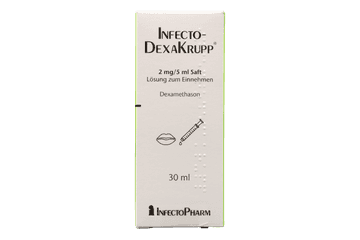 InfectoDexaKrupp 2 mg/5 ml Saft