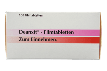 Deanxit - Filmtabletten