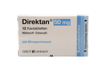 Direktan 50 mg - Kautabletten
