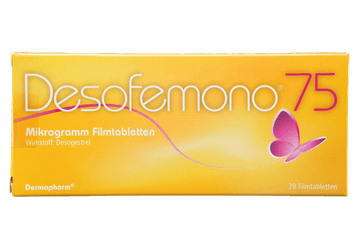 Desofemono 75 Mikrogramm Filmtabletten