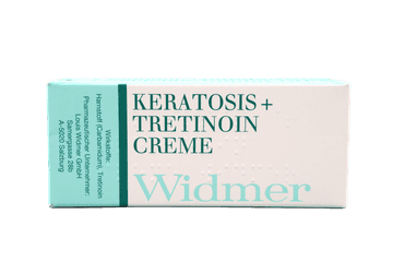 Keratosis + Tretinoin Creme Widmer