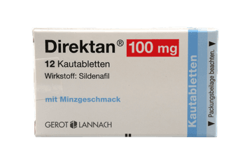 Direktan 100 mg - Kautabletten