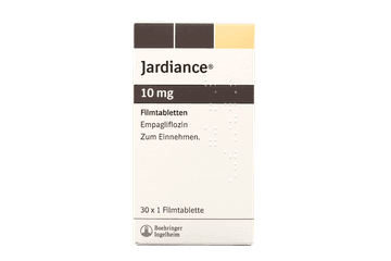 Jardiance 10 mg Filmtabletten