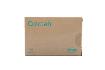 Colctab 1 mg Tabletten