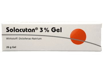 Solacutan 3% Gel