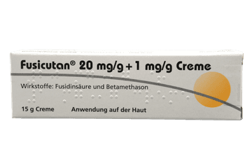 Fusicutan 20 mg/g + 1 mg/g Creme