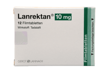 Lanrektan 10 mg-Filmtabletten