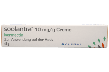 Soolantra 10 mg/g Creme