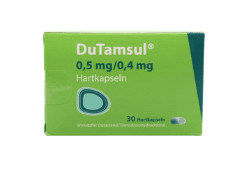 DuTamsul 0,5 mg/0,4 mg Hartkapseln