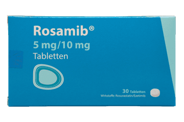 Rosamib 5 mg/10 mg Tabletten