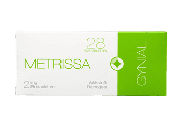 Metrissa 2 mg Filmtabletten