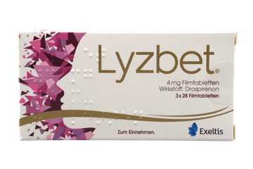 Lyzbet 4 mg Filmtabletten