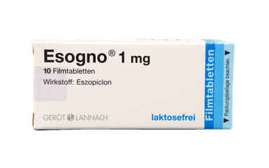 Esogno 1 mg-Filmtabletten