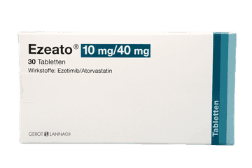 Ezeato 10 mg/40 mg-Tabletten