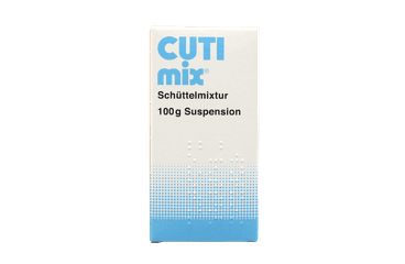 Cutimix - Schuettelmixtur