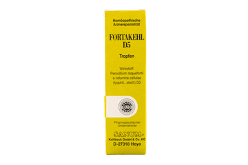 FORTAKEHL D5 - Tropfen
