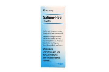 Galium-Heel-Tropfen