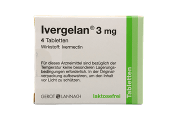 Ivergelan 3 mg-Tabletten