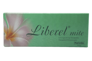 Liberel mite - Filmtabletten