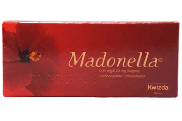 Madonella - Dragees
