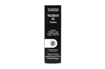Nigersan D5 Tropfen