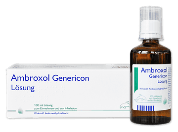 Ambroxol Genericon Lösung