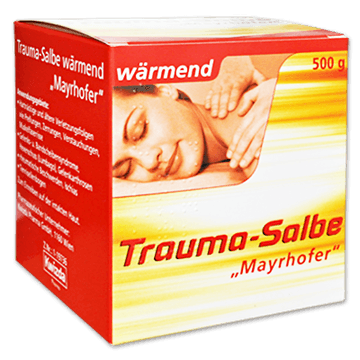 Trauma - Salbe wärmend Mayrhofer