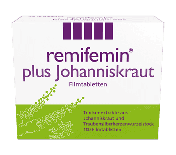 remifemin plus Johanniskraut Filmtabletten