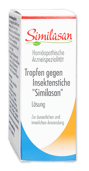 „Similasan“ Insektenstiche Tropfen