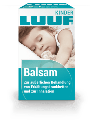Kinder Luuf Balsam
