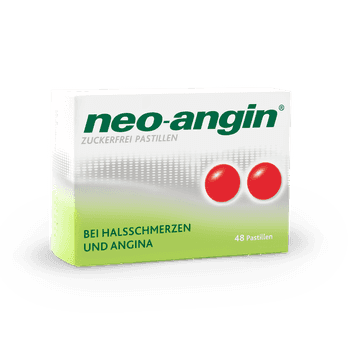 neo-angin zuckerfrei - Pastillen