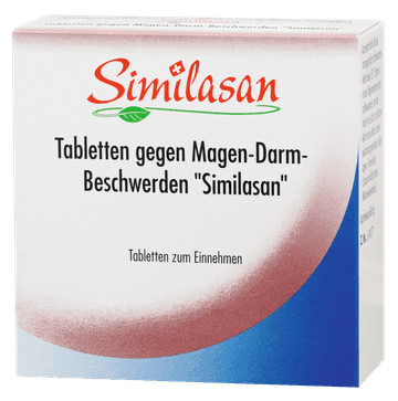 Tabletten gegen Magen-Darm-Beschwerden "Similasan"