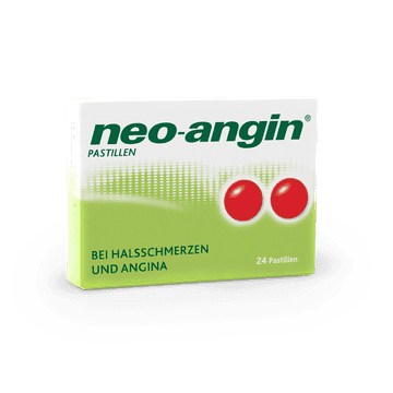 Neo - Angin - Pastillen