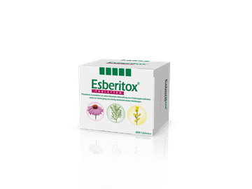 Esberitox - Tabletten