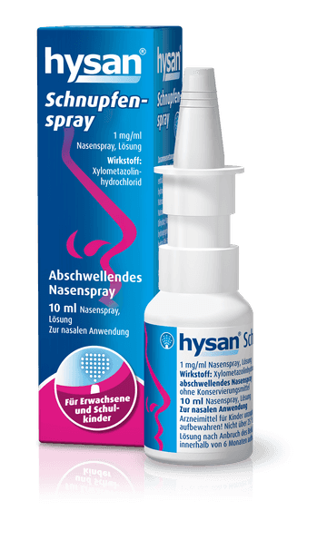 hysan Schnupfenspray