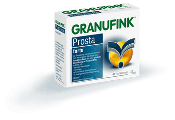 GRANUFINK Prosta forte Hartkapseln