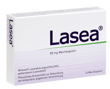 Lasea 80 mg Weichkapseln