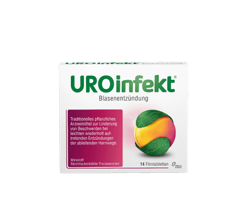 UROinfekt Blasenentzündung Filmtabletten