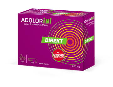 ADOLORINI DIREKT 200 mg Suspension zum Einnehmen