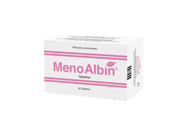 Meno Albin Tabletten