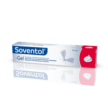 Soventol - Gel