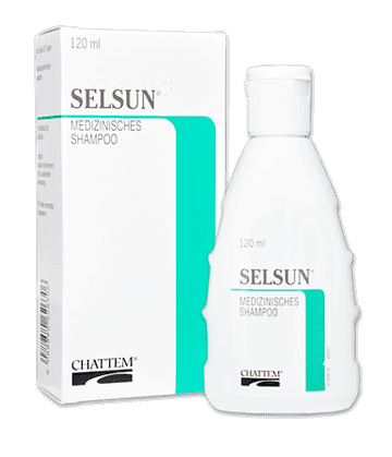 Selsun medizinisches Shampoo