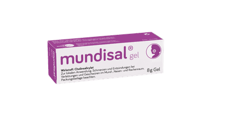 Mundisal  Gel