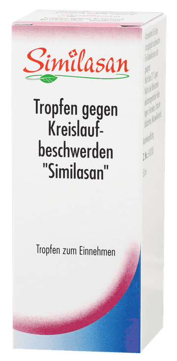 "Similasan" Kreislaufbeschwerden Tropfen zum Einnehmen