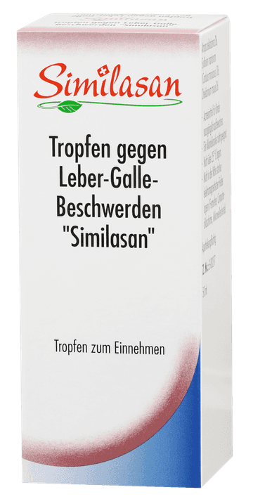 "Similasan" Leber-Galle-Beschwerden Tropfen zum Einnehmen