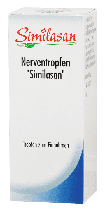 "Similasan" Nerventropfen zum Einnehmen