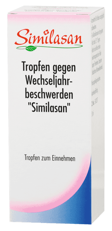 "Similasan" Wechseljahrbeschwerden Tropfen zum Einnehmen
