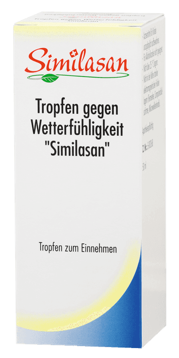 "Similasan" Wetterfühligkeit Tropfen zum Einnehmen
